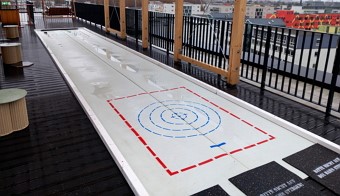 Eisstockbahn mieten M&uuml;nchen
