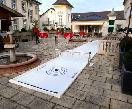 Kunststoffplatten Bahn