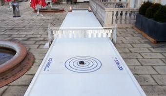 Zubeh&ouml;r Lattl Gestell &Daube